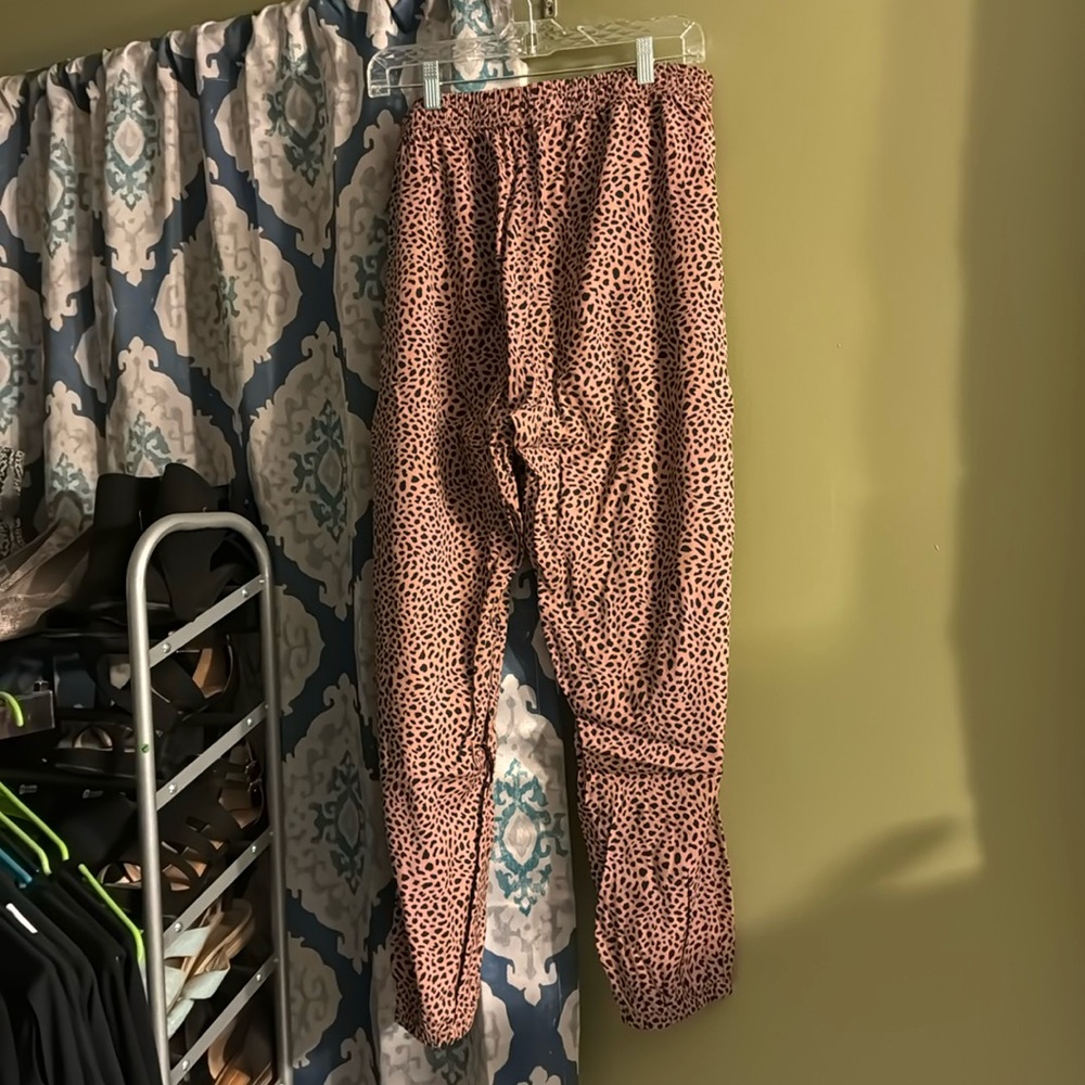 EUC VS PINK joggers